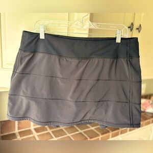 Lululemon Pace Rival Skirt Size 12 *long